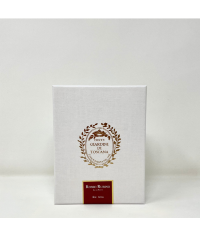Ducci Giardini di Toscana - Rosso Rubino - Anhelo