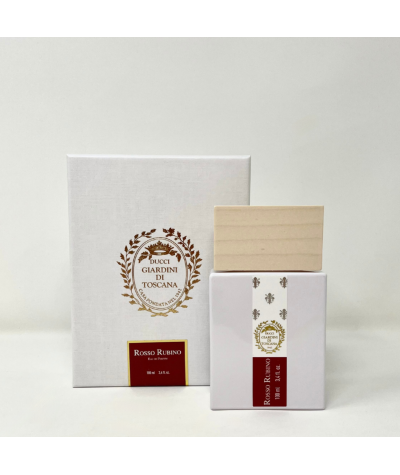 Ducci Giardini di Toscana - Rosso Rubino - Anhelo