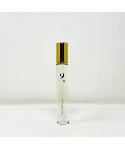 Agua de colonia Claus Porto Geranium nº2 - 10ml