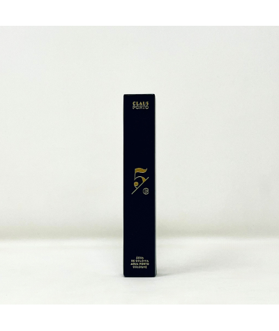 Agua de Colonia Claus Porto Agua Porto nº5 - 10ml envase