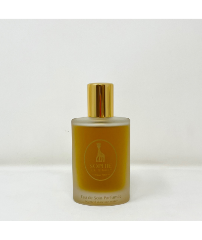 Colonia de Sophie la girafe Eau de Soin Parfumée con mordedor - Anhelo
