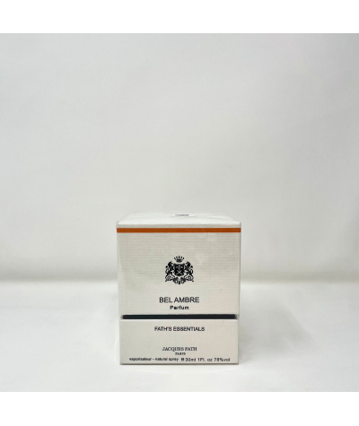 Bel Ambre Parfum Jacques Fath 30 ml