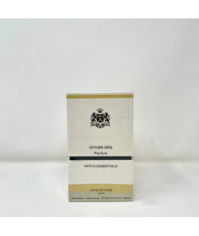 Jacques Fath Vetiver Gris Parfum 100 ml - Anhelo