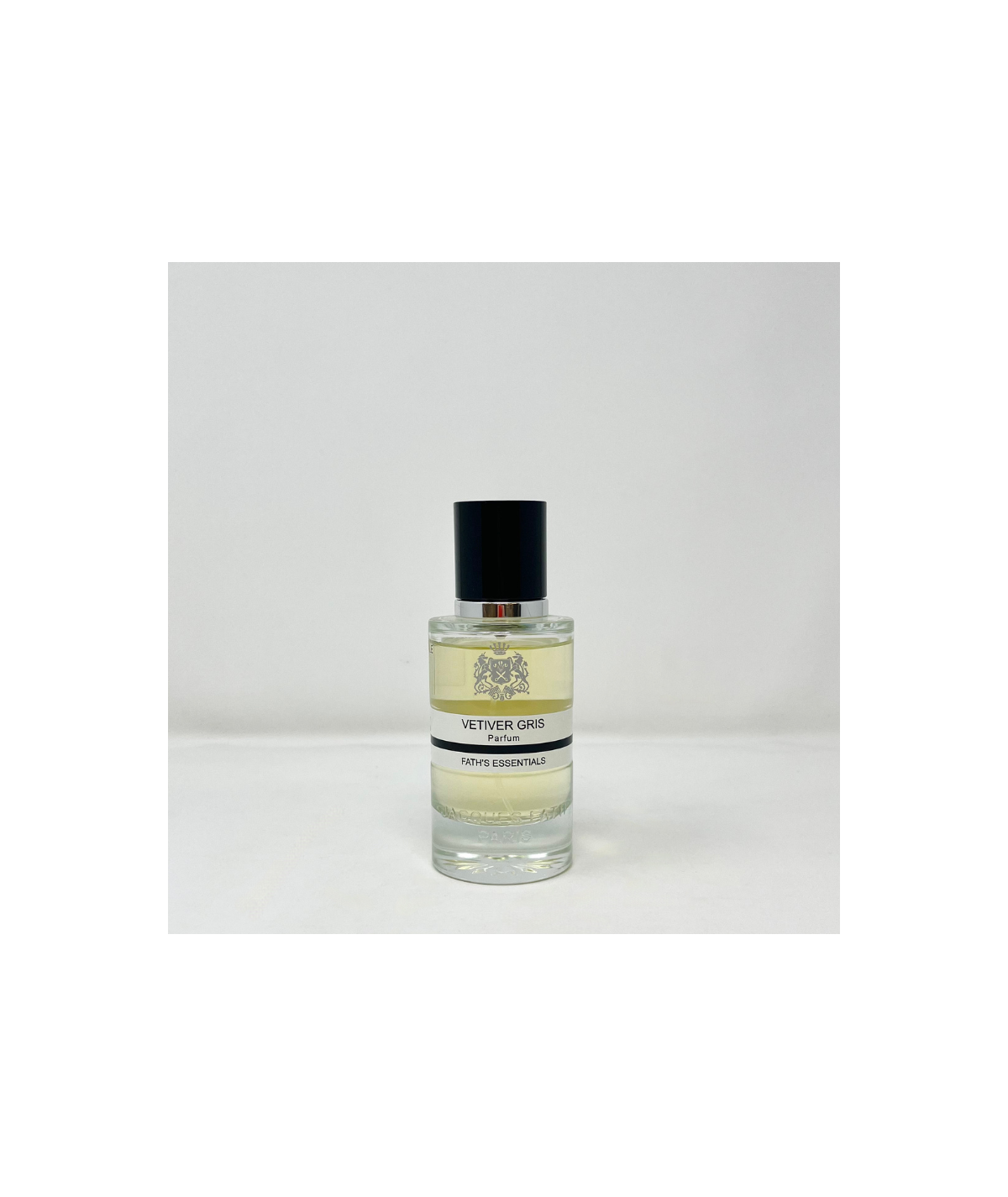 Jacques Fath Vetiver Gris Parfum 100 ml - Anhelo