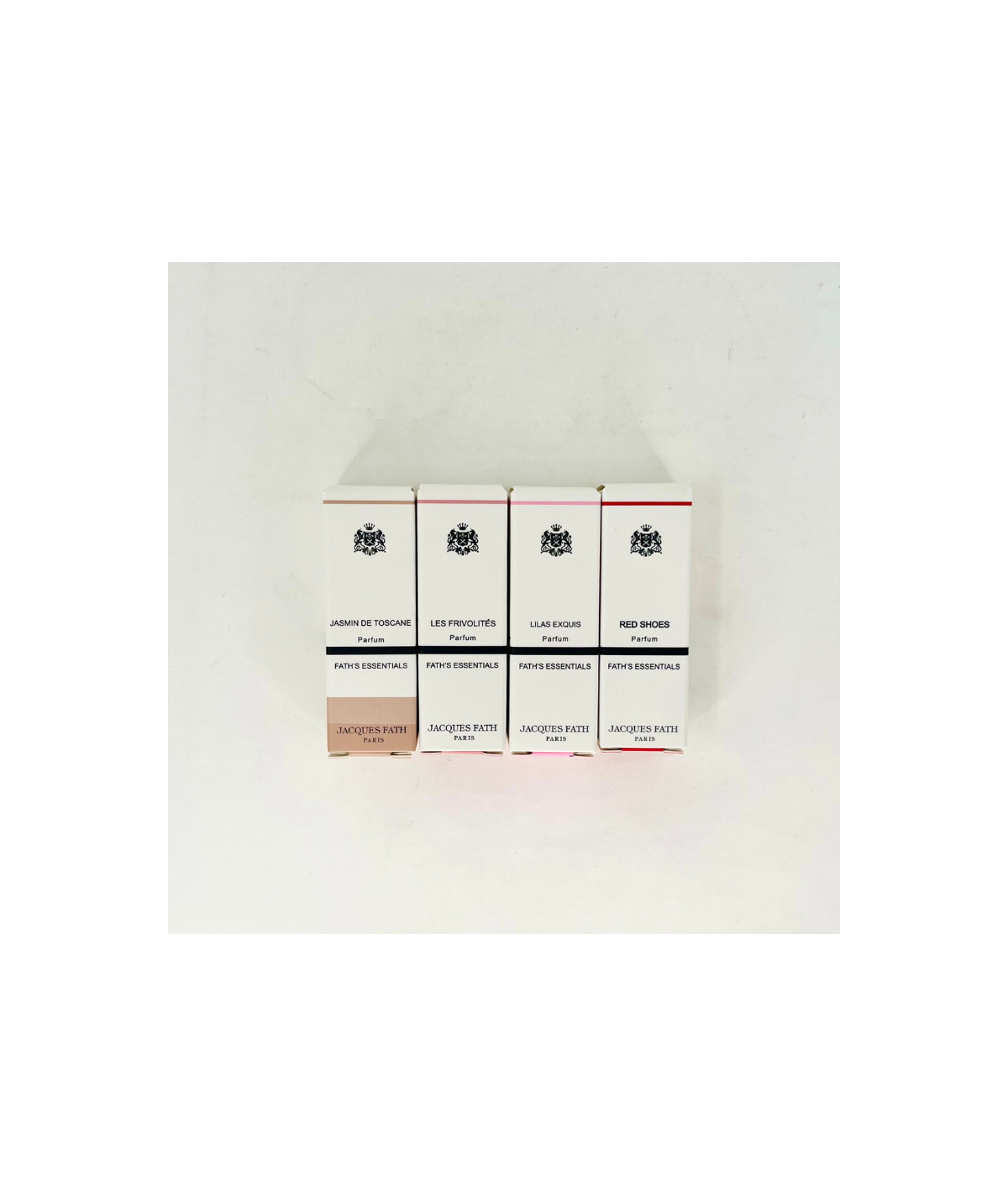 COUTURE DISCOVERY SET Jacques Fath