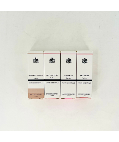 COUTURE DISCOVERY SET Jacques Fath