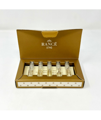 Collection Privée Discovery Set Rancé 1795. Muestras Rancé - Anhelo