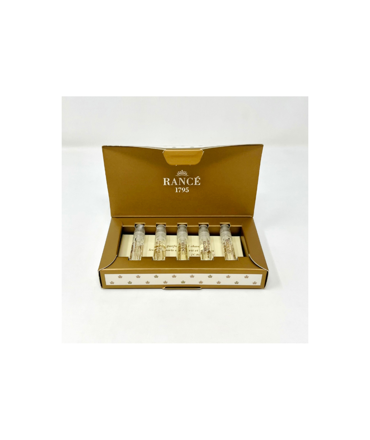 Collection Privée Discovery Set Rancé 1795. Muestras Rancé - Anhelo