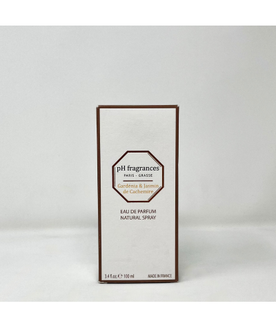 Gardénia & Jasmin de Cachemire pH Fragrances