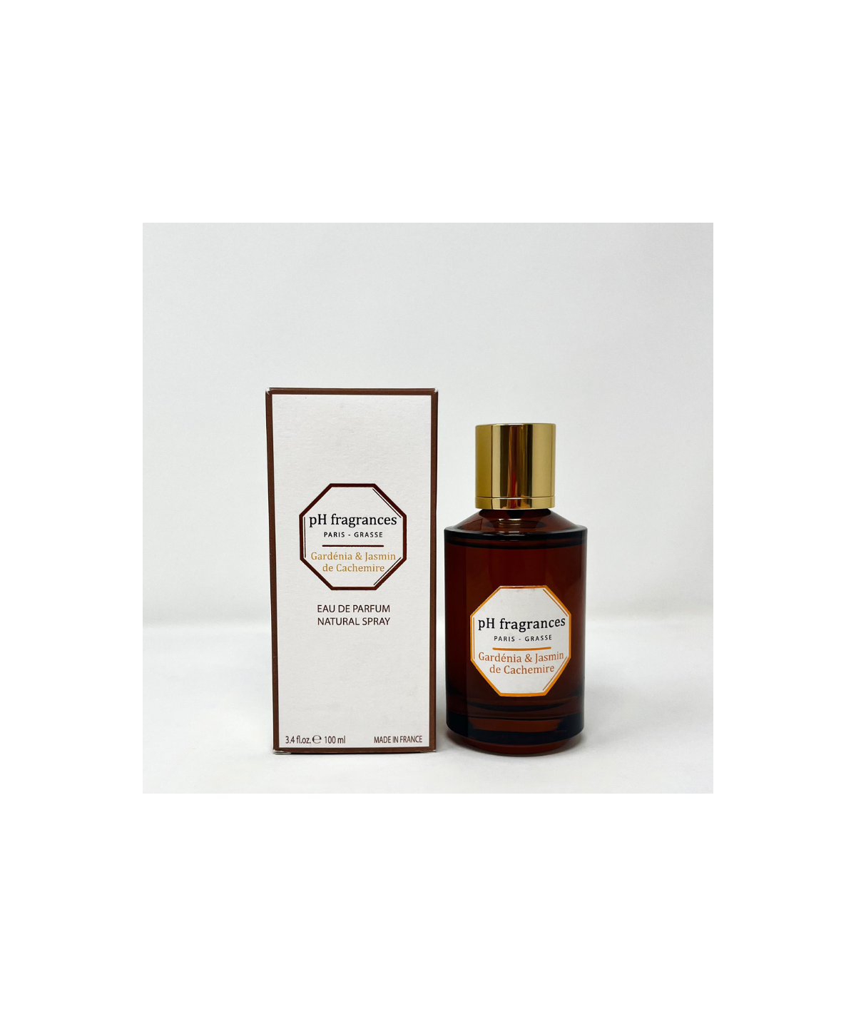Gardénia & Jasmin de Cachemire pH Fragrances