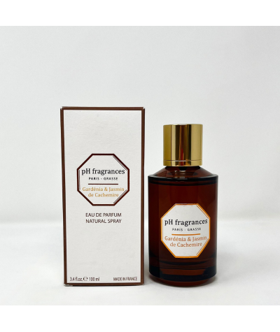 Gardénia & Jasmin de Cachemire pH Fragrances