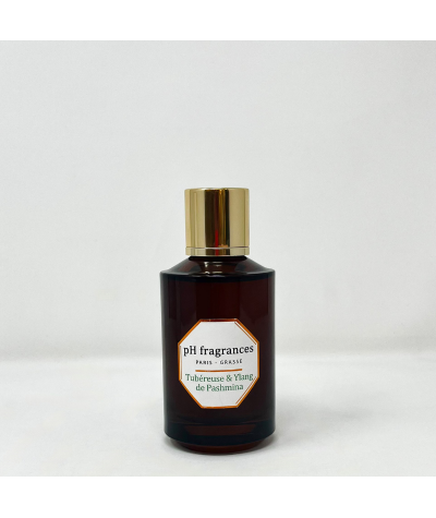 Tubéreuse & Ylang de Pashmina pH Fragrances