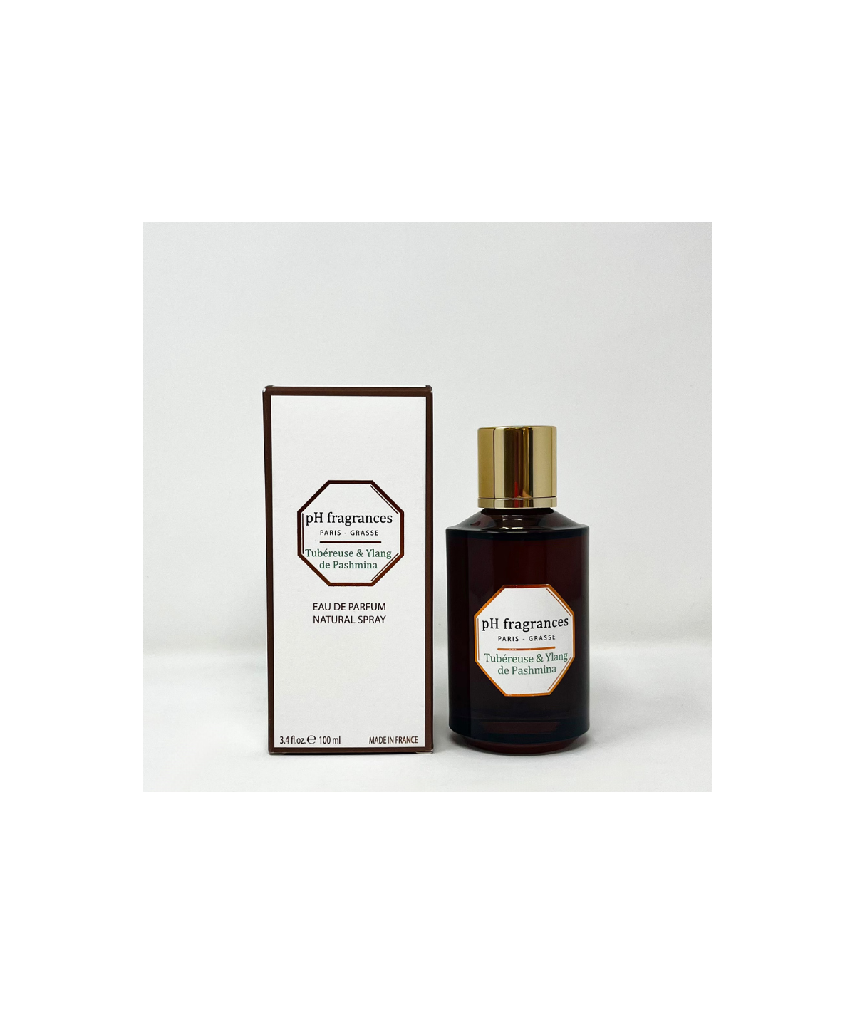 Tubéreuse & Ylang de Pashmina pH Fragrances