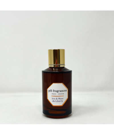 Iris & Musc de Liberty pH Fragrances descúbrelos en Anhelo