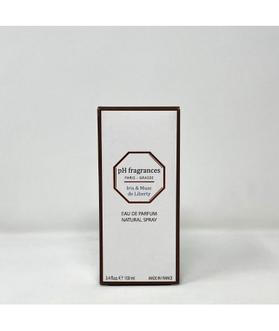 Iris & Musc de Liberty pH Fragrances descúbrelos en Anhelo