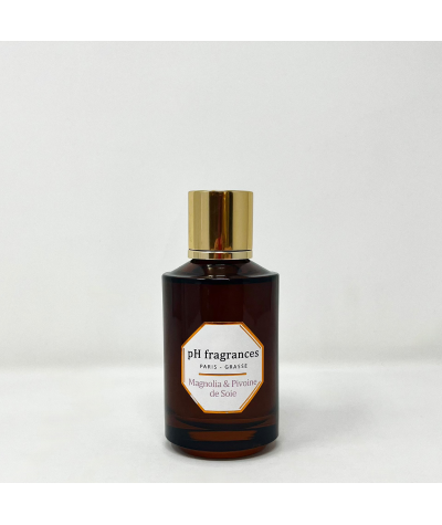 Magnolia & Pivoine de Soie pH fragrances descúbrelos en Anhelo