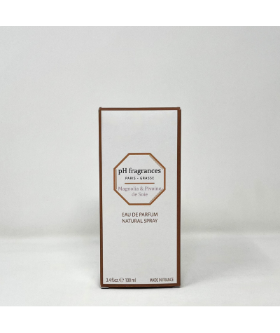 Magnolia & Pivoine de Soie pH fragrances descúbrelos en Anhelo