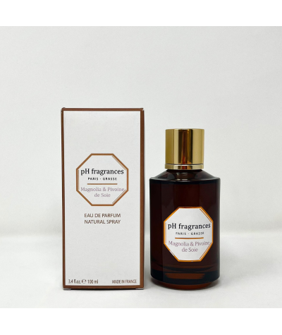 Magnolia & Pivoine de Soie pH fragrances descúbrelos en Anhelo