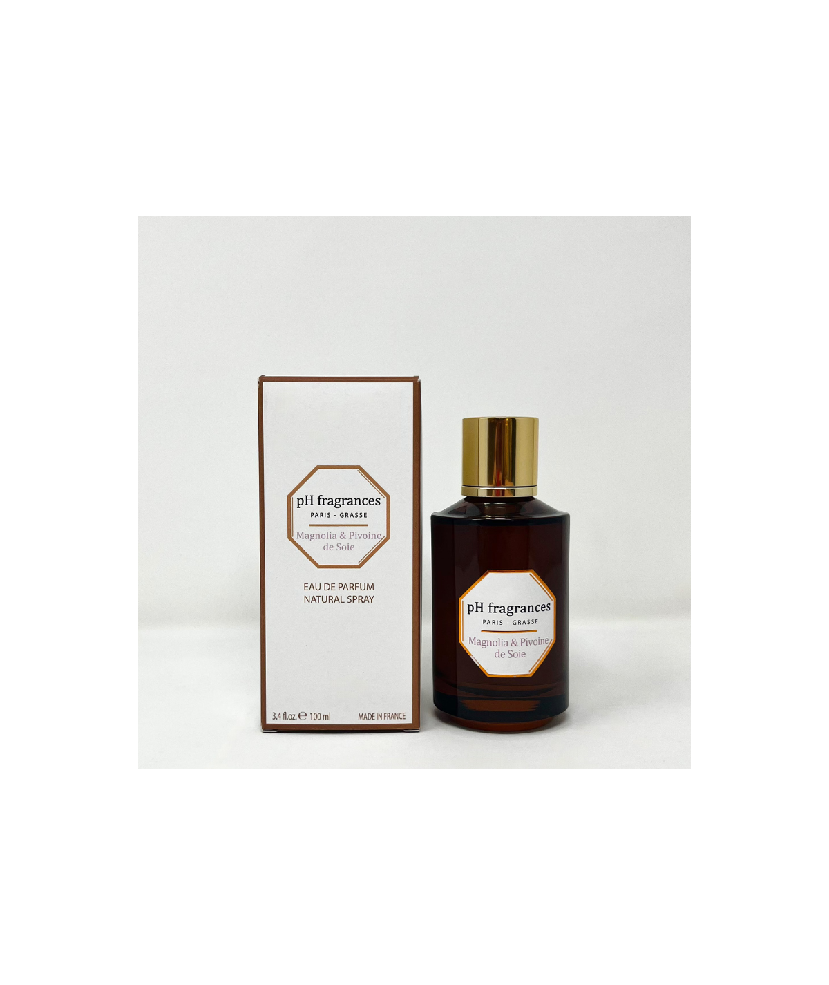 Magnolia & Pivoine de Soie pH fragrances descúbrelos en Anhelo