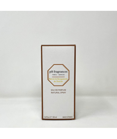 Néroli & Bergamote de Denim pH Fragrances descúbrelos en Anhelo