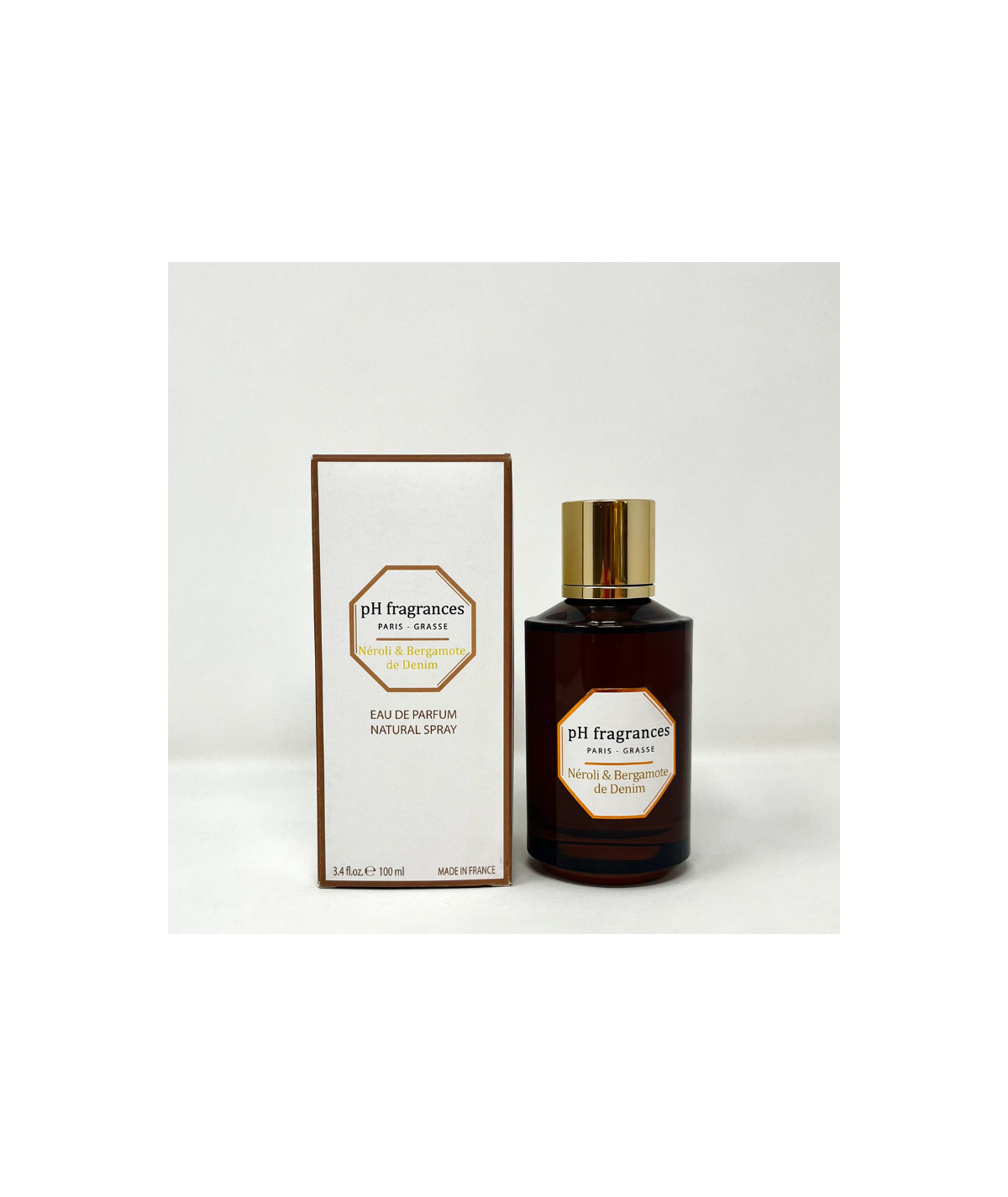 Néroli & Bergamote de Denim pH Fragrances descúbrelos en Anhelo