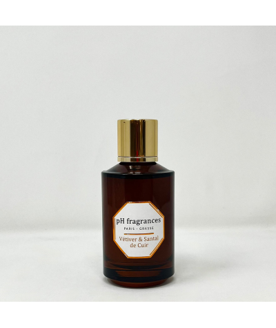 Vétiver & Santal de Cuir pH Fragrances descúbrelos en Anhelo