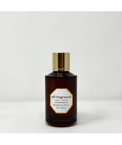 Mistral & Fleur de Vichy pH Fragrances descúbrelos en Anhelo