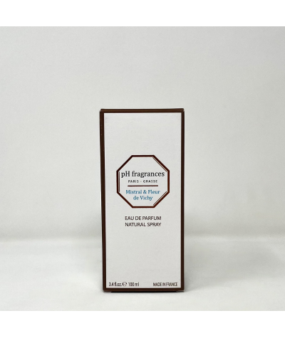 Mistral & Fleur de Vichy pH Fragrances descúbrelos en Anhelo