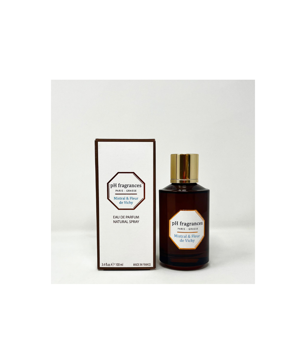 Mistral & Fleur de Vichy pH Fragrances descúbrelos en Anhelo