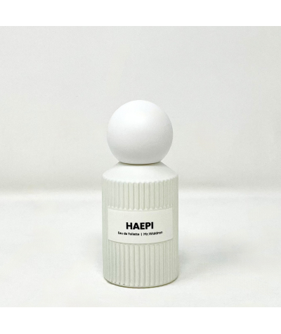 Haepi Eaubthe toilette Mr. Waldron en Anhelo
