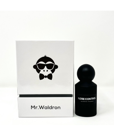 I lose control Eau de parfum Mr. Waldron en Anhelo