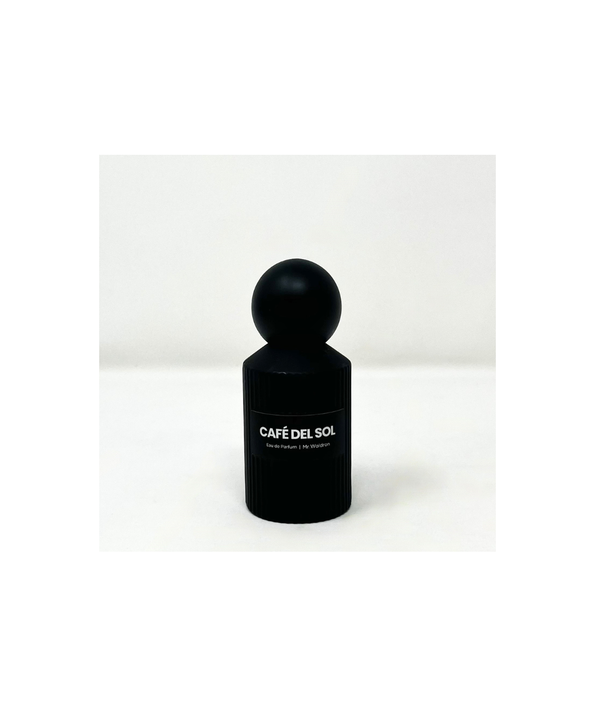 Café del sol Eau de parfum Mr. Waldron en Anhelo