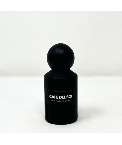 Café del sol Eau de parfum Mr. Waldron en Anhelo