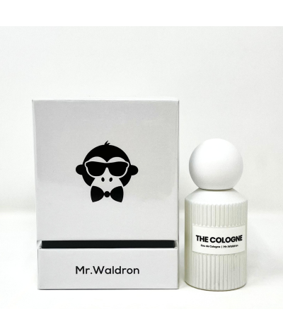 The cologne Eau the cologne Mr. Waldron En Anhelo