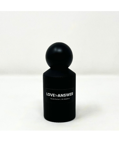 Love is the answer Eau de parfum Mr. Waldron en Anhelo