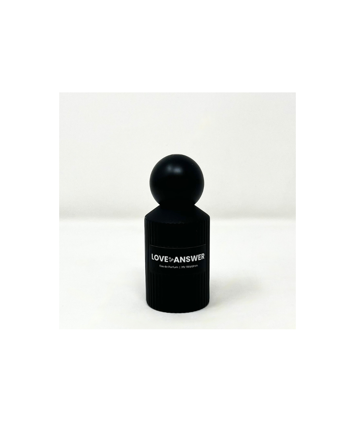 Love is the answer Eau de parfum Mr. Waldron en Anhelo