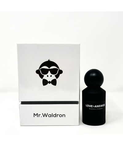 Love is the answer Eau de parfum Mr. Waldron en Anhelo