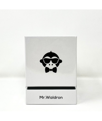 The cologne 2 Eau the cologne Mr. Waldron