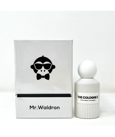 The cologne 2 Eau the cologne Mr. Waldron