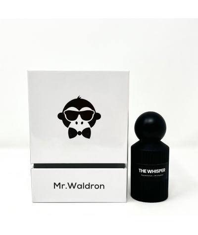 The whisper Eau de parfum Mr. Waldron en Anhelo