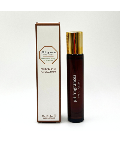 Tubéreuse & Ylang de Pashmina pH Fragrances 15 ml disponible en Anhelo