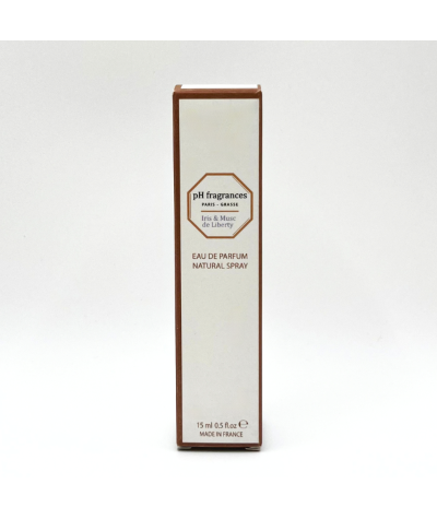 Iris & Musc de Liberty pH Fragrances 15 ml en Anhelo