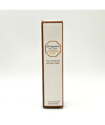 Néroli & Bergamote de Denim pH Fragrances 15 ml en Anhelo