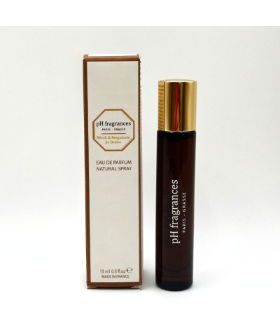 Néroli & Bergamote de Denim pH Fragrances 15 ml en Anhelo