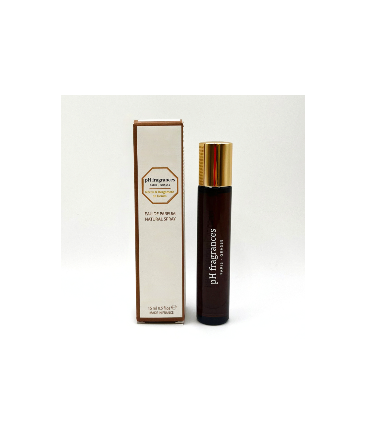 Néroli & Bergamote de Denim pH Fragrances 15 ml en Anhelo