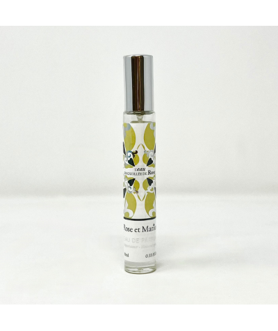 Descubre L'eau ensoleillée de rose - Rose Et Marius 10 ml en Anhelo