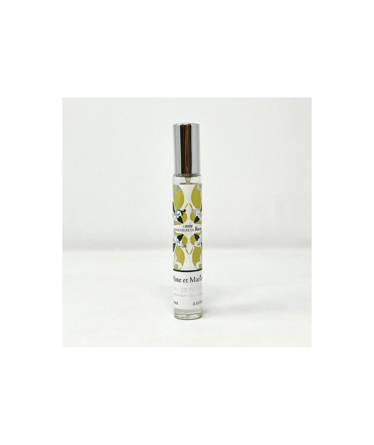 Descubre L'eau ensoleillée de rose - Rose Et Marius 10 ml en Anhelo