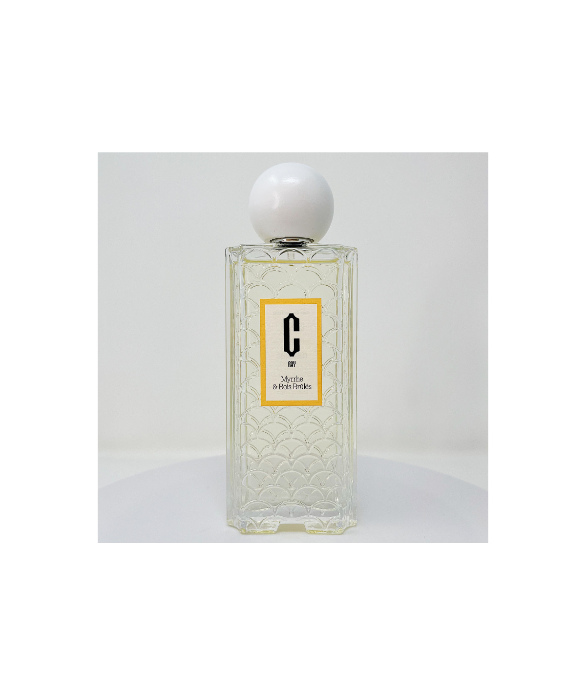 Carlotha Ray Myrrhe & Bois Brûlés - Anhelo