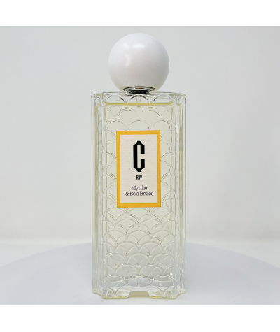 Carlotha Ray Myrrhe & Bois Brûlés - Anhelo