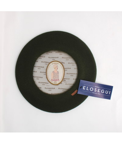 Boina Elosegui Militar